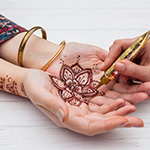 Henna Tattoos